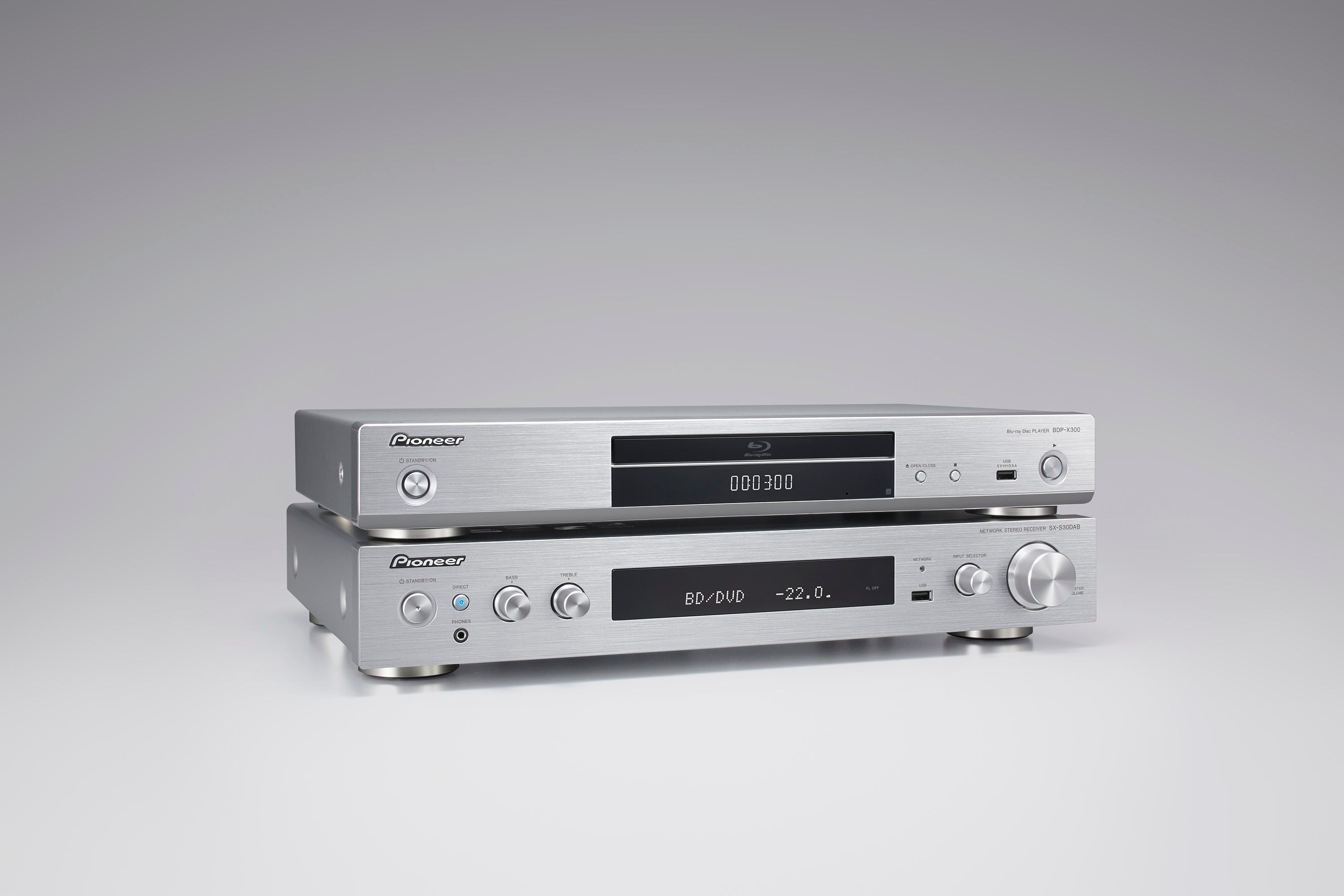 Pioneer Stereo Receiver, SXS30DABS, Hifi Amazon.de Elektronik