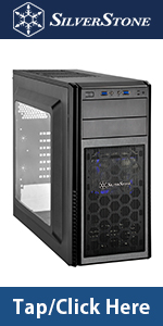 SilverStone Precisionシリーズ ATX/MicroATX対応PCケース ブラック パフォーマンス向け仕様 SST-PS11B-W Amazon | SilverStone Precisionシリーズ ATX/MicroATX対応PC