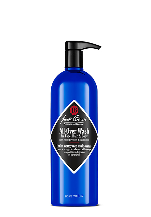 Jack, Black, Jack Black, Mens, Body Wash, Cleanser, Hair, Body, All-Over Wash