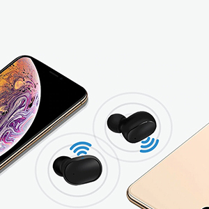 pTron Bassbuds Pro True Wireless Earbuds