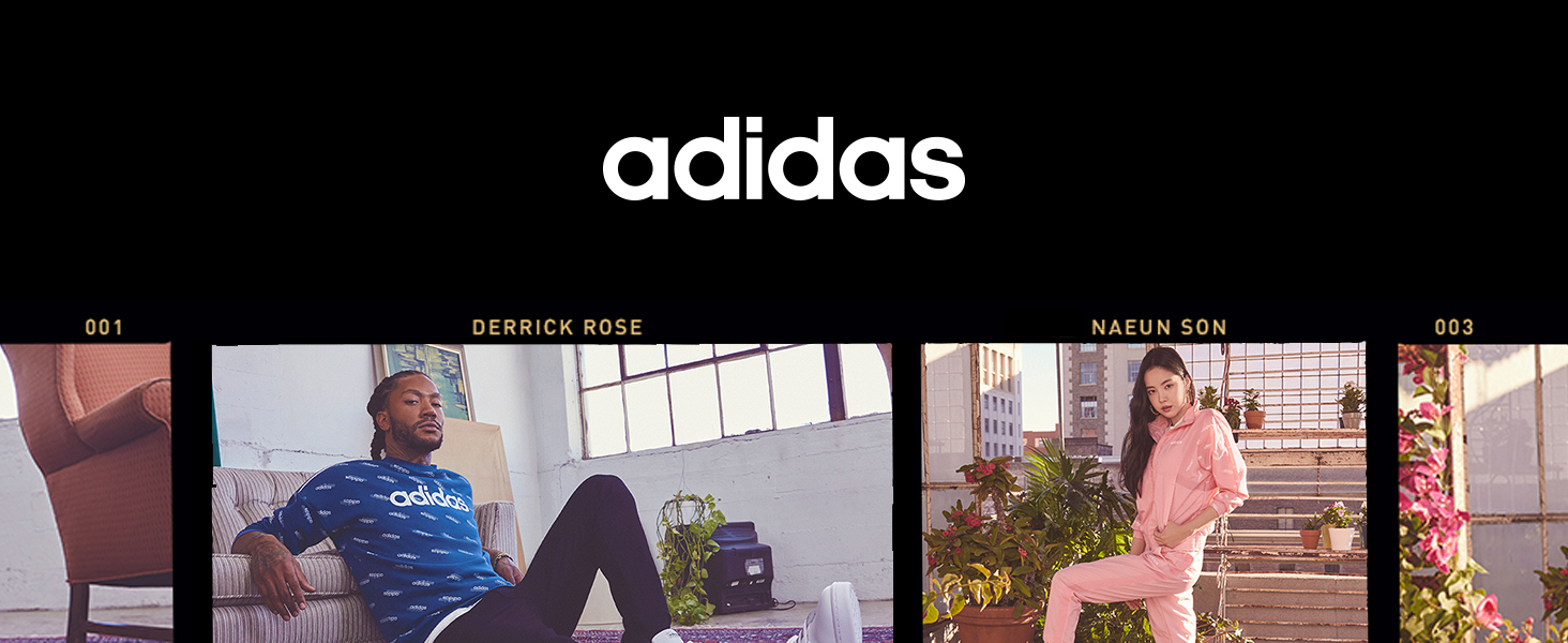 adidas Core Classics From Then For Now