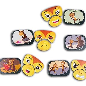 Monkey expressions 3