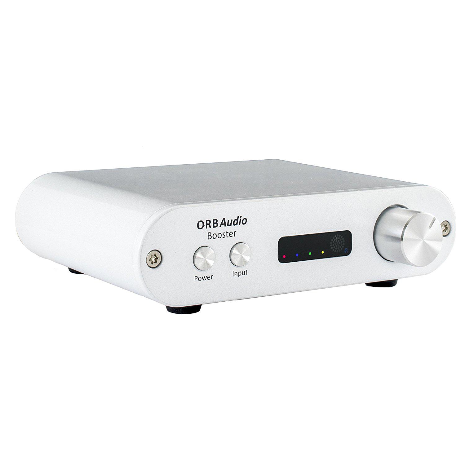 Orb Audio Booster 50 Watt Mini Integrated Amplifier With