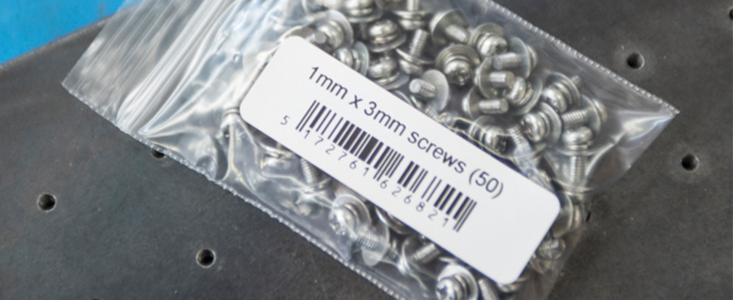 Brother QL1100 Label Maker, USB 2.0, Shipping & Barcode Label Printer