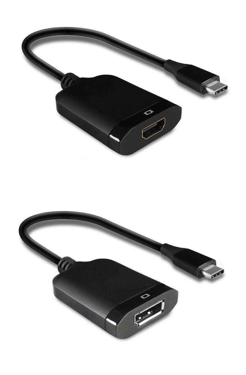 Vantec DisplayPort 1.2 to 4K HDMI 2.0 Active Adapter 4K60Hz (CB
