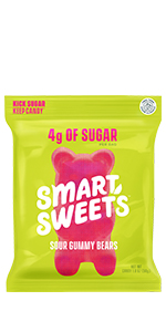 Sour Gummy Bear