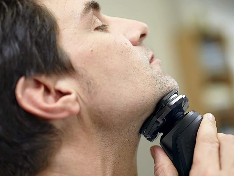 Philips Shaver Series 5000 Wet And Dry Cordless Electric Shaver With