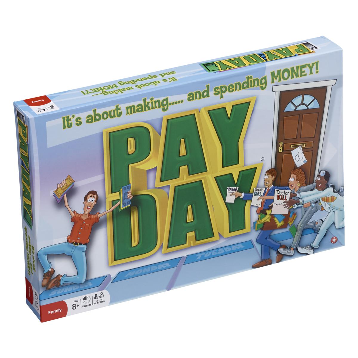 Payday Board Game Amazon.co.uk Toys & Games