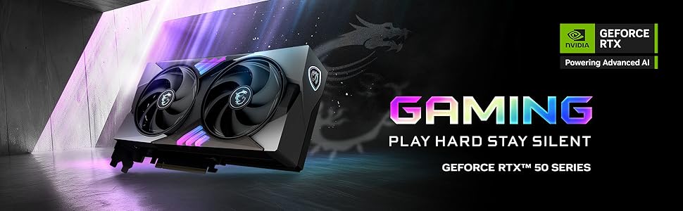 Cartes graphiques GeForce RTX série 50