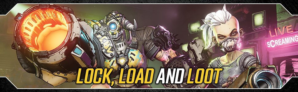 Borderlands 3 Deluxe Edition (PS4) : Amazon.co.uk: PC & Video Games