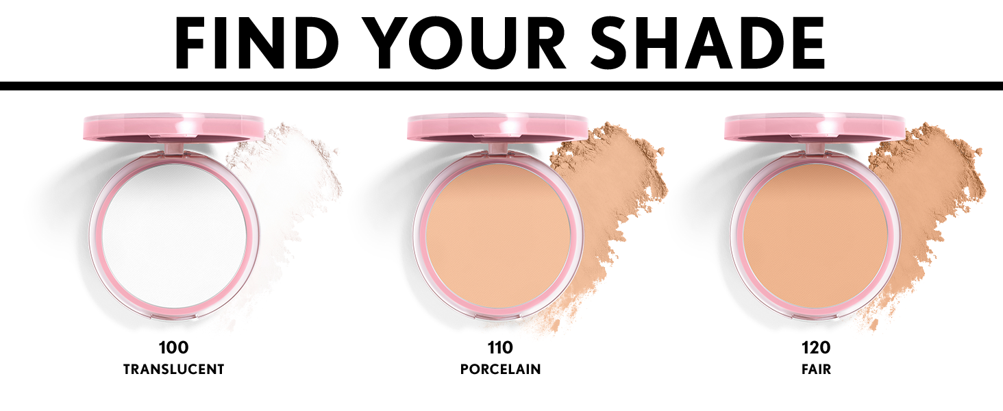 COVERGIRL Clean Fresh Pressed Powder Fair, 0.35 Oz Beauty & Personal Care