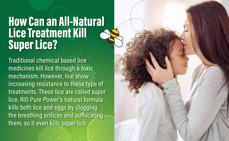 Rid Home Lice Bed Bug Dust Mite Spray for Home Treatment