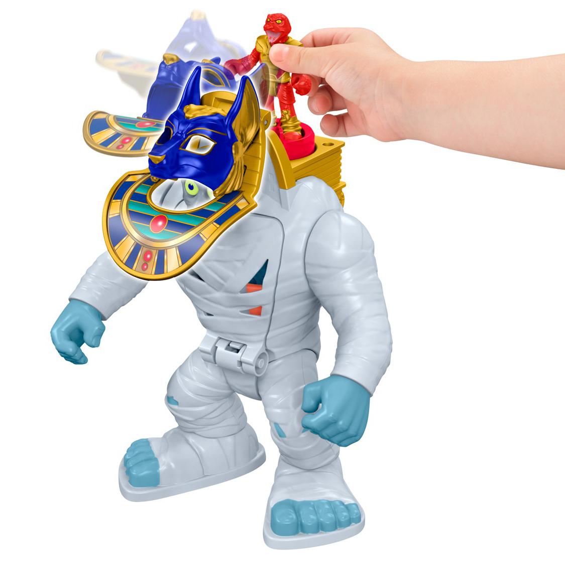 FisherPrice Imaginext Giant Mummy, Figures Amazon Canada