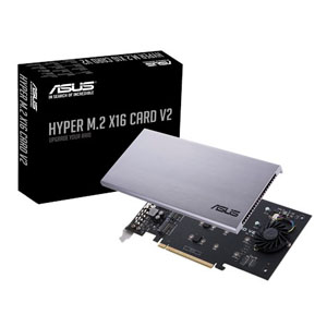 m1417【新品】ik2.3gアベラバツインガード30個 Amazon | ASUS PCIE 3.0 M.2 ドライブ 拡張カード HYPER M.2 X16