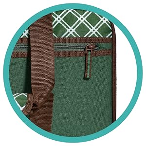 luncia insulated casserole carrier, insulated casserole carrier with dish, crock pot carrying bag