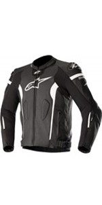 Alpinestars レザージャケット ブラック/ホワイト アルパインスターズ レザージャケット」の人気商品一覧 | 安い