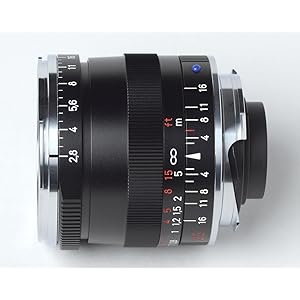 Carl Zeiss Biogon T*2.8/25ZM BK ブラック o7r6kf1 Amazon | Carl Zeiss Biogon T*2.8/25ZM BK ブラック | カメラ用