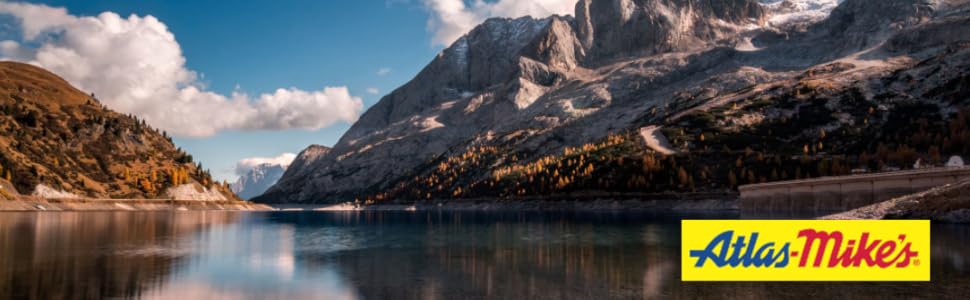 Atlas Mike's Logo bottom image