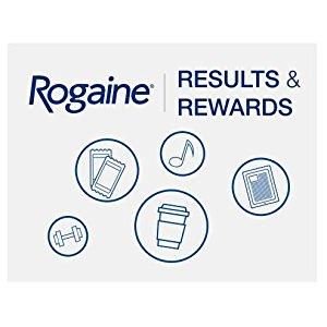 ROGAINE RESULTS & REWARDS Program