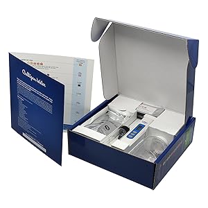 comprehensive test kit for water