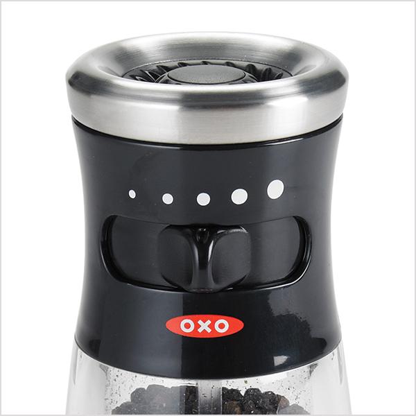 OXO 2154200 Pepper Grinder, Clear Amazon.ca Home & Kitchen
