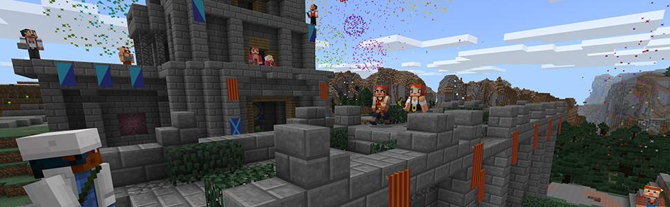 Amazon.com: Minecraft Explorer's Pack – Xbox One 