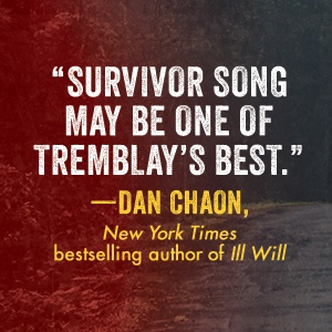 Survivor Song, Dan Chaon