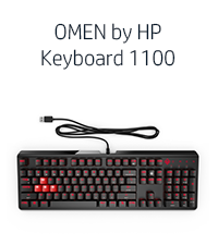OMEN by HP Keyboard 1100