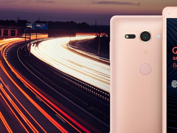 SONY - 【samohan19】Xperia XZ2 Silver 64 GB Sony Xperia XZ2 Compact 64GB ROM 4GB RAM Japanese Version