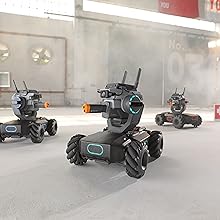 Amazon.co.jp: DJI RoboMaster ロボマスター S1 : おもちゃ