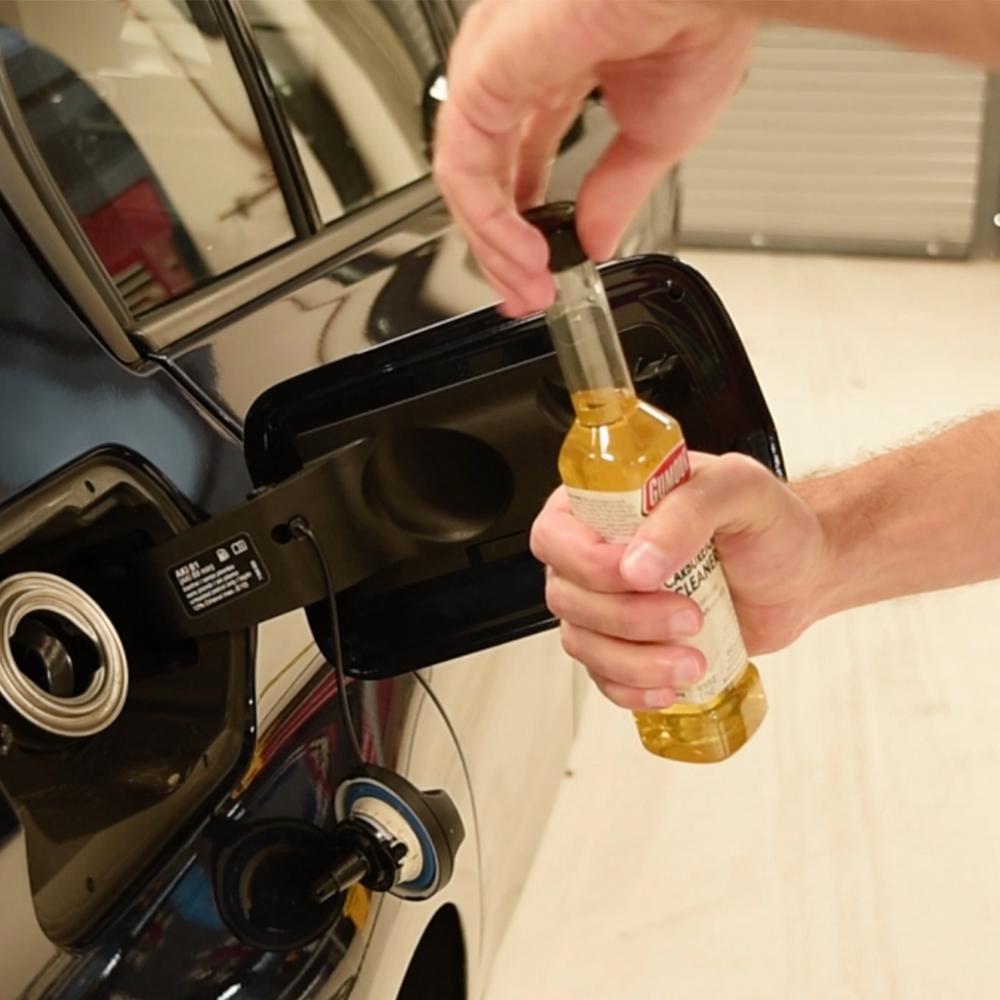 Gumout 510021 Fuel Injector & Carburetor Cleaner Automotive