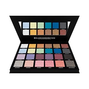 Klara Cosmetics 24 Eyeshadow Palette
