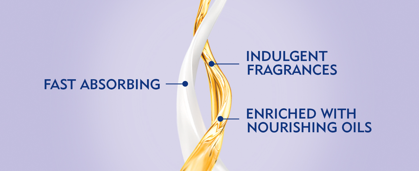 nivea vanilla and almond oil infused body lotion, enriched with nourishing oils, fast absorbing