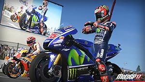 Amazon.co.jp: MotoGP 17 - PS4 : ゲーム