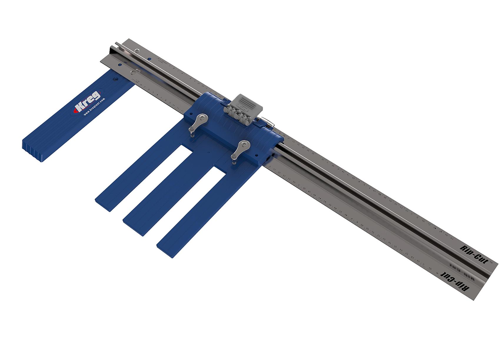 Circular saw guide track system Kreg KMA2700, Circular Saw Accessories