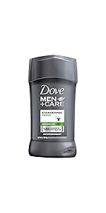 Dove Men+Care Stain Defense Fresh Antiperspirant Deodorant Stick