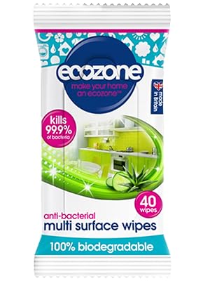 Anti-Bacterial Multi Surface Wipes