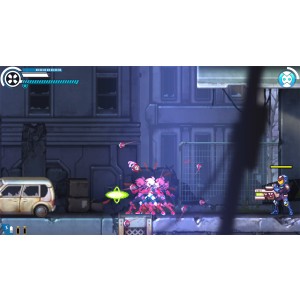 Amazon.co.jp: 白き鋼鉄のX(イクス) THE OUT OF GUNVOLT