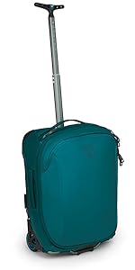 Transporter Global Wheeled Carry-On