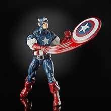 マーベルレジェンド キャプテン・アメリカ バイク marvel legends Amazon.co.jp: キャプテンアメリカ / シビルウォー マーベル
