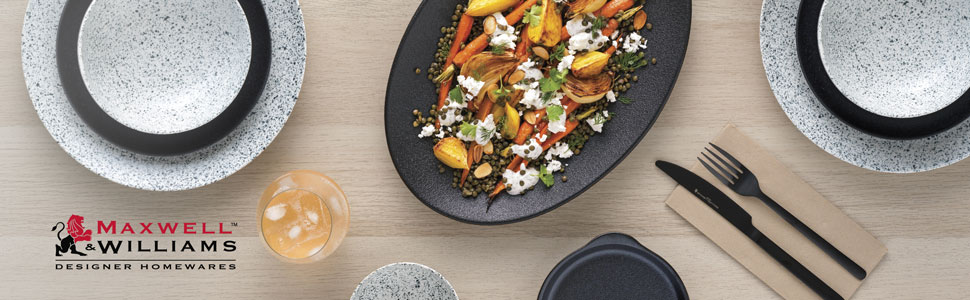 Maxwell & Williams serveware