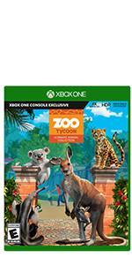 Zoo Tycoon Definitive Edition - Xbox One: Xbox One: Video