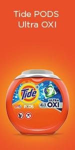 tide pods oxi detergent laundry sport liquid simply fresh febreze ultra efficiency he freshness purclean based plant packaging coral defense