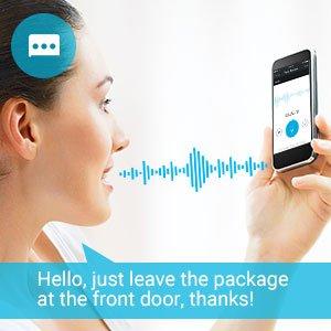 Amazon.com : DING WiFi Video Doorbell & 6-Month Cloud