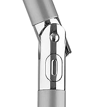 Knicker con bottone automatico