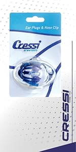 nose clip, ear plug, swimming ear plug, swimming nose clip