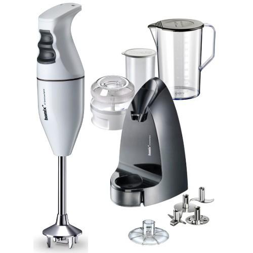 Bamix Classic Selection Blender, 200 W, Black Amazon.co.uk Kitchen & Home