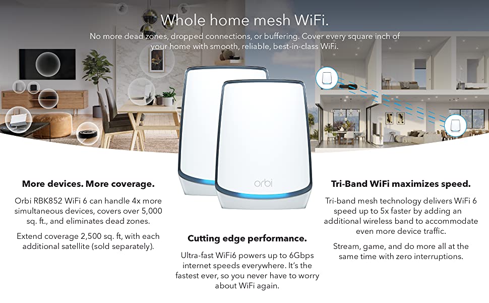 Rbk852 satellite Clearance