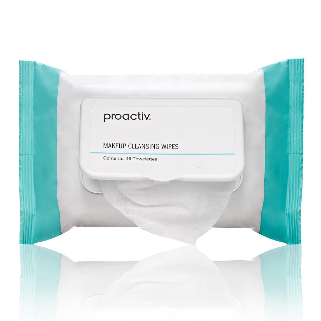 Proactiv Makeup Cleansing Wipes Amazon.co.uk Beauty