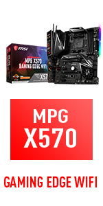 MSI MEG X570 ACE ATX マザーボード [AMD X570チップセット搭載] MB4779 MEG X570 ACE